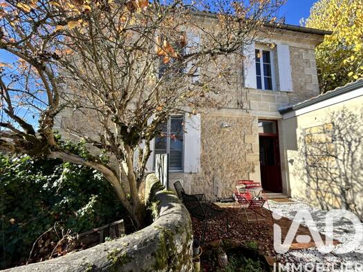 Maison à vendre 175 000 € 4 pièces 2 chambres 65 m² 100 m² de terrain Podensac 33720