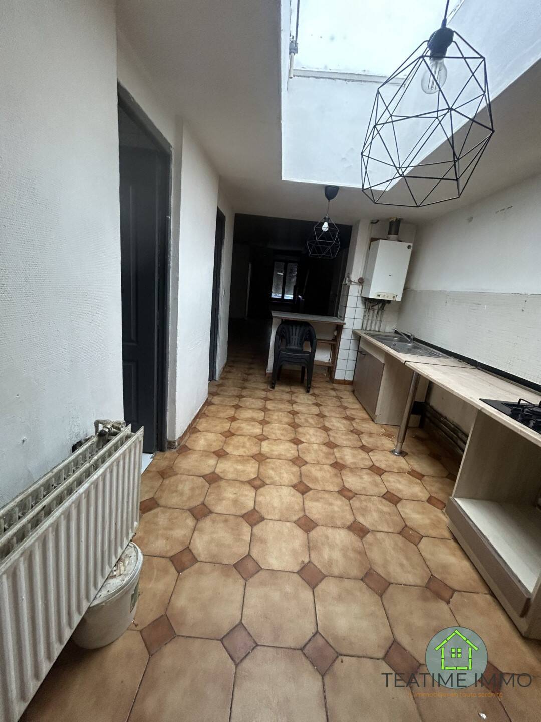 Maison à vendre, 80m², ROUBAIX