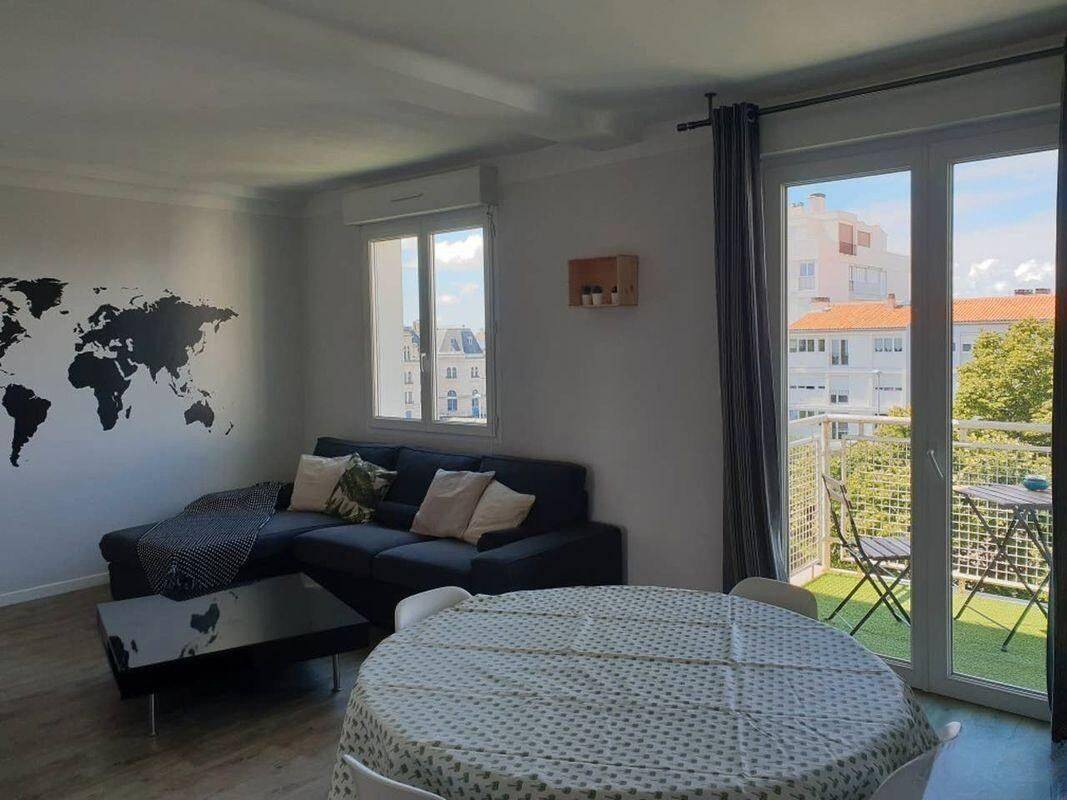 Maison à louer, 66m², LA ROCHELLE