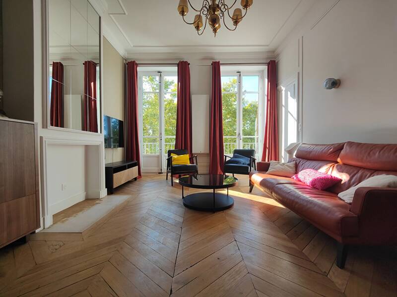 Maison à louer, 85m², LYON 3E