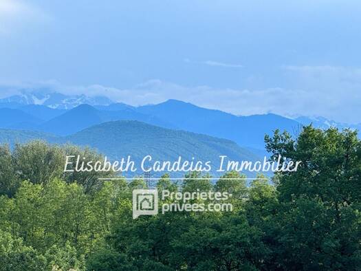 Maison à vendre 172 000 € 7 pièces 5 chambres 173 m² 517 m² de terrain Ouest Saint-Gaudens 31800