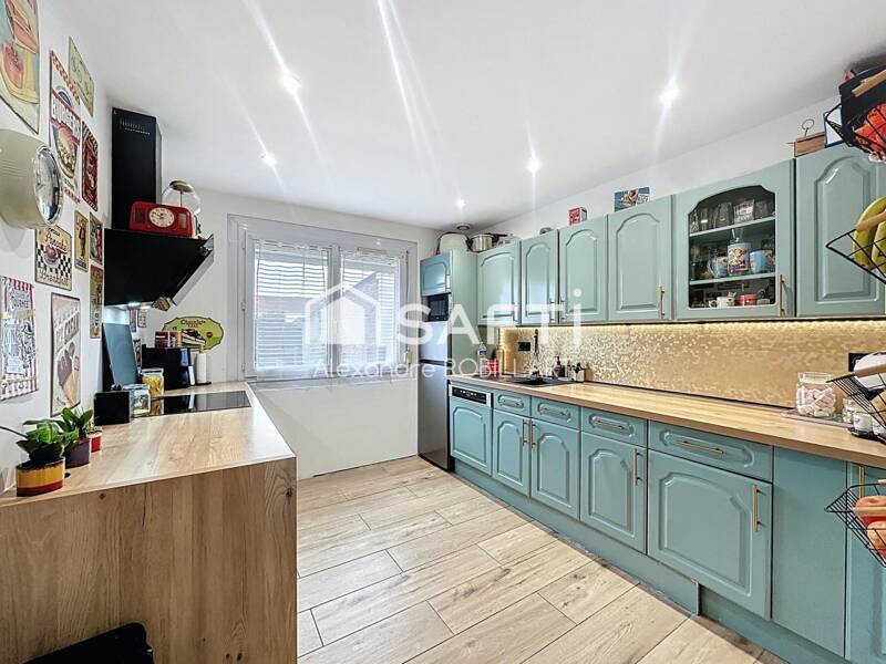 Maison à vendre, 97m², NOYELLES SOUS LENS