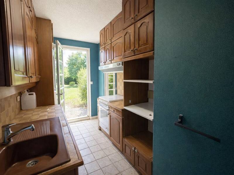 Maison à louer, 100m², COUPVRAY