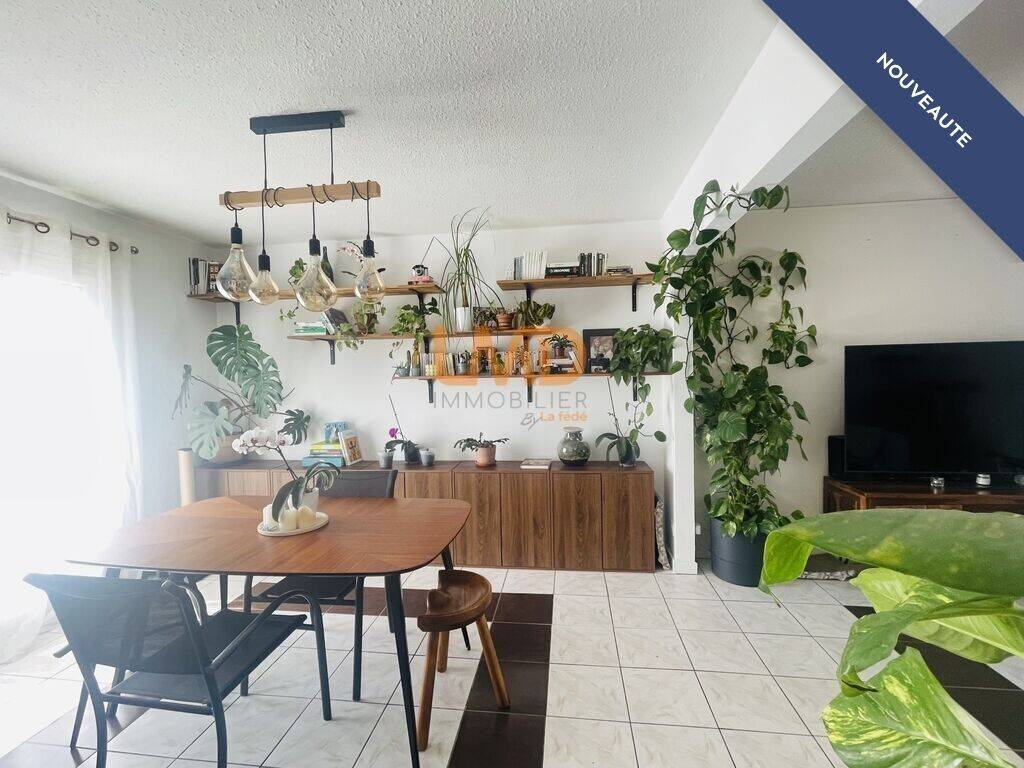 Maison à vendre, 90m², BEZIERS