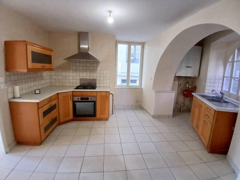 Maison à louer, 118m², QUIMPERLE