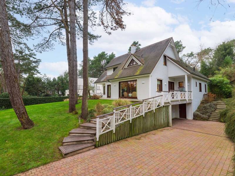 Maison à vendre, 170m², LE TOUQUET PARIS PLAGE