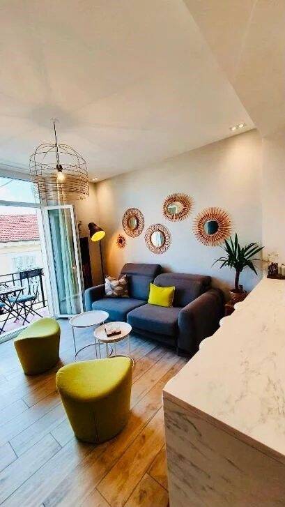 Maison à louer, 47m², CANNES
