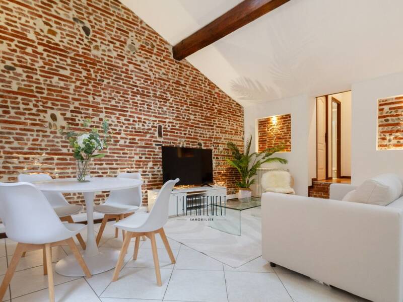 Maison à louer, 53m², TOULOUSE