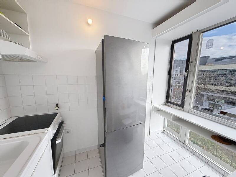 Maison à louer, 38m², PARIS 14E