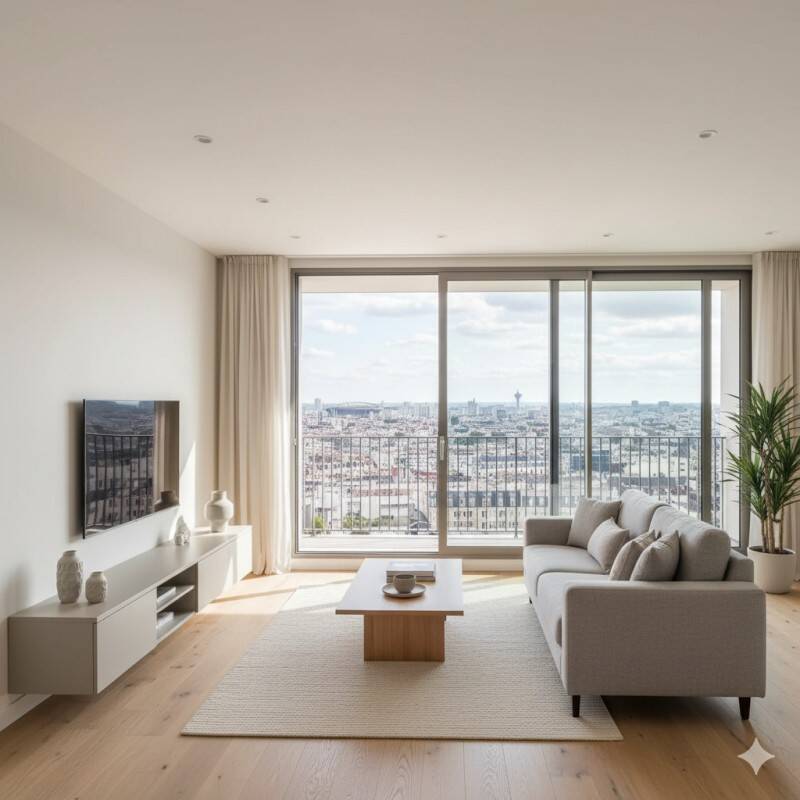 Maison à vendre, 84m², NANTERRE