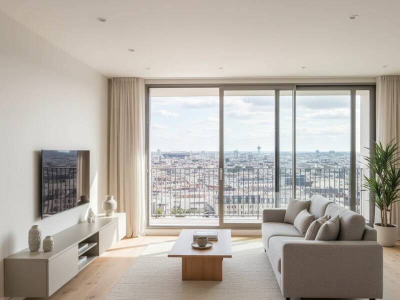 Maison à vendre, 84m², NANTERRE