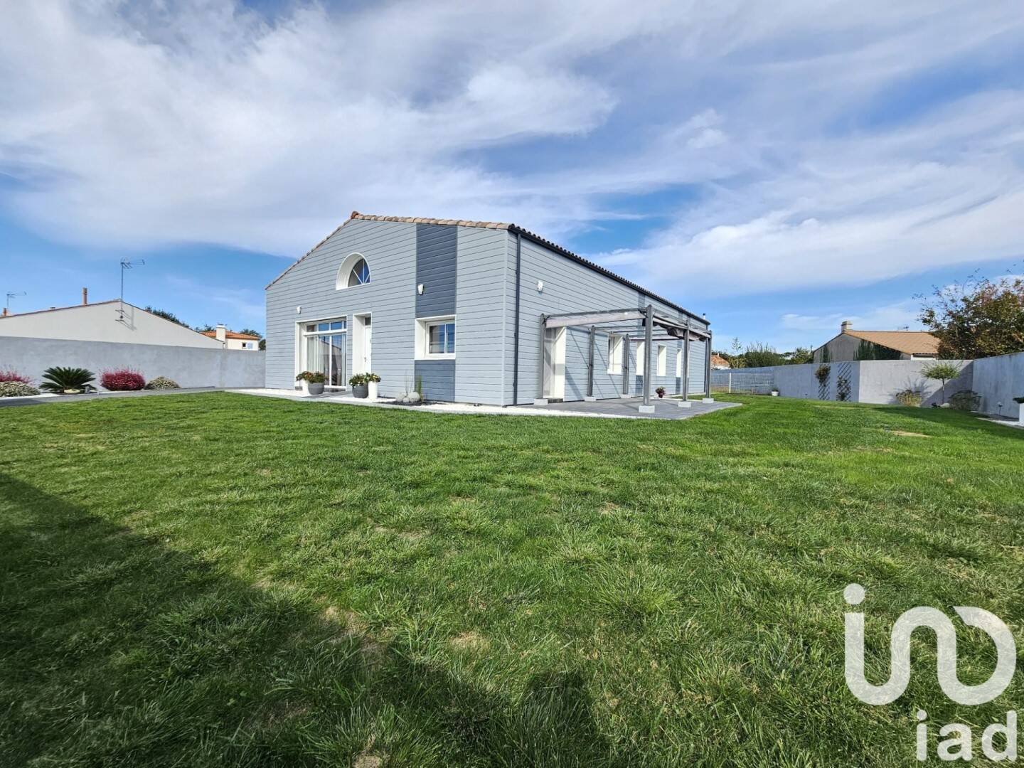 Maison à vendre, 141m², CHALLANS