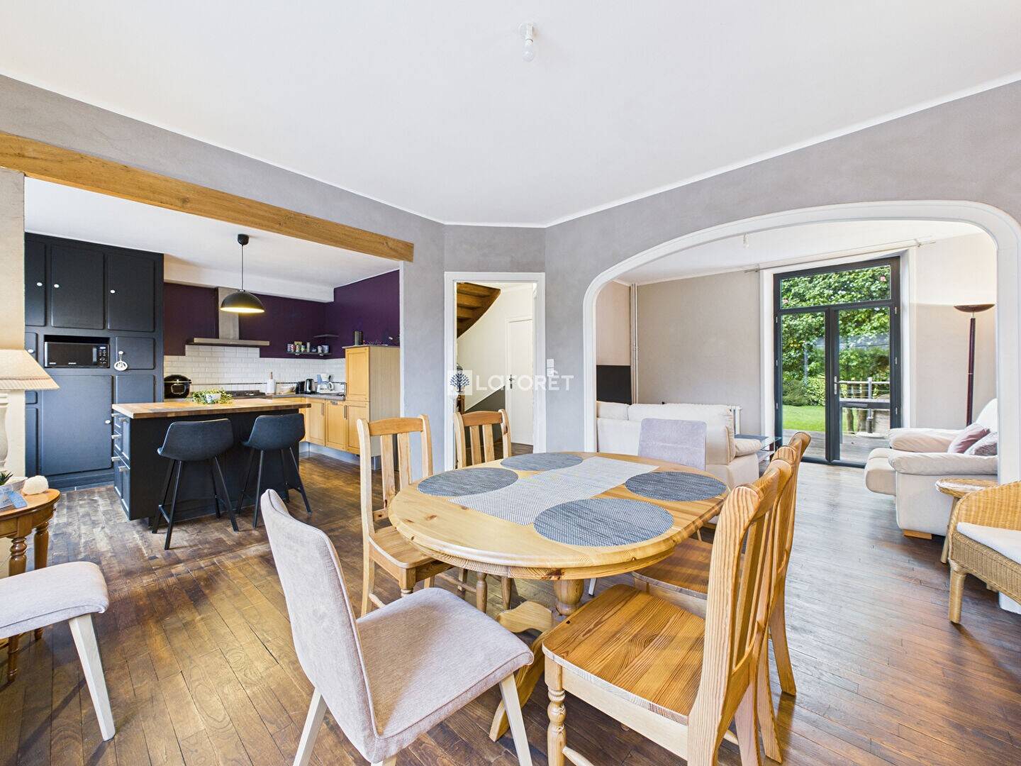 Maison à vendre, 107m², QUIMPER