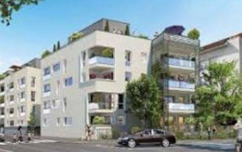 Maison à louer, 45m², VENISSIEUX