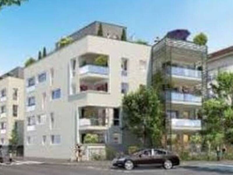 Maison à louer, 45m², VENISSIEUX