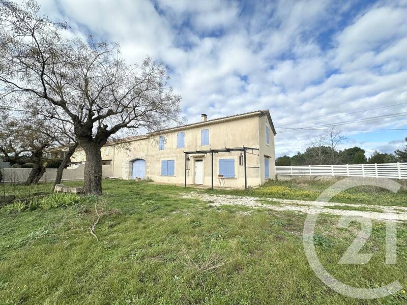 Maison à louer, 138m², VAUVERT