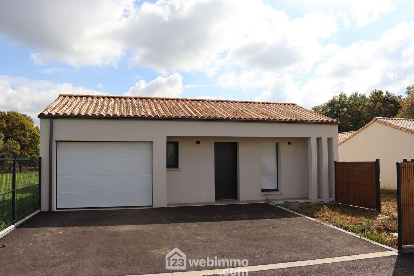 Maison à vendre, 111m², SAINT HILAIRE LA FORET
