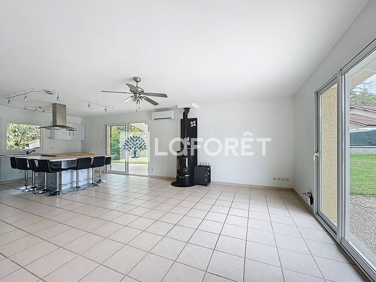 Maison à vendre, 101m², SAINT DIDIER DE LA TOUR