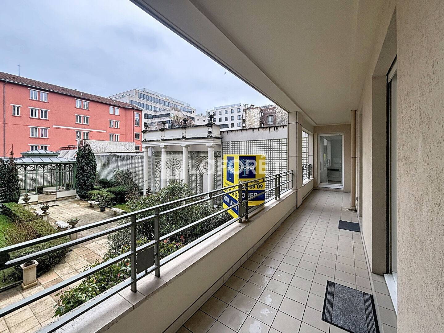 Maison à louer, 66m², LEVALLOIS PERRET