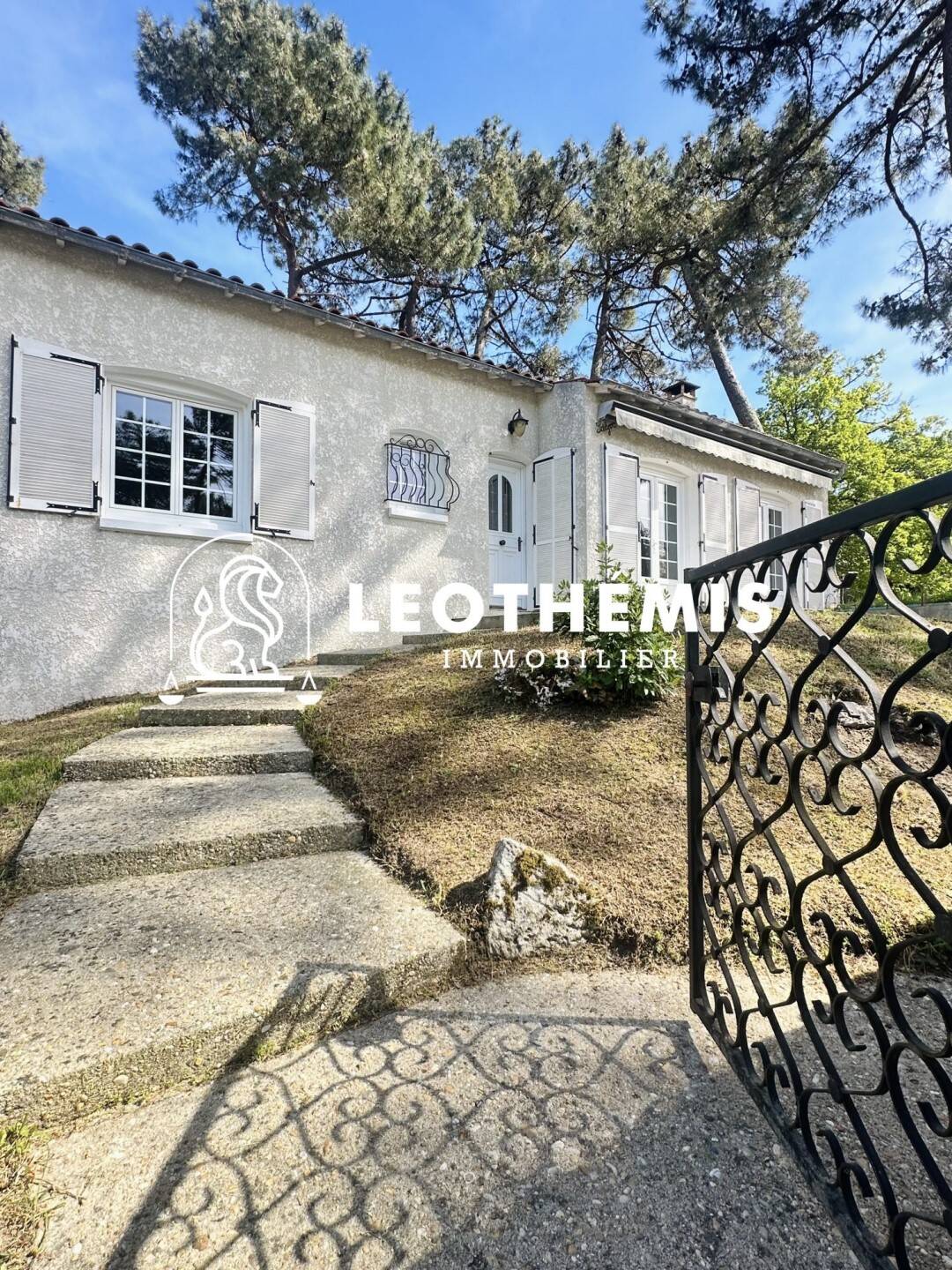 Maison à vendre, 98m², LA TREMBLADE