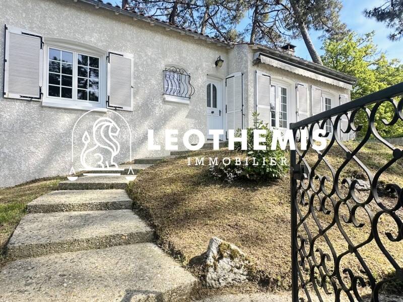 Maison à vendre, 98m², LA TREMBLADE