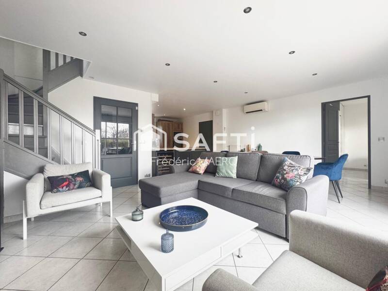 Maison à vendre, 110m², MARSEILLE 14E