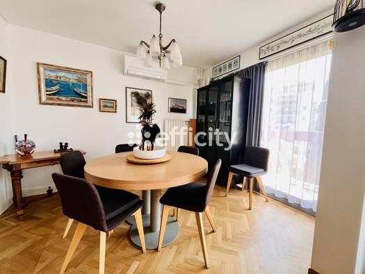 Appartement à vendre 388 000 € 5 pièces 3 chambres 123,7 m² Étage 4/9 Saint Pierre Marseille 5ème arrondissement 13005