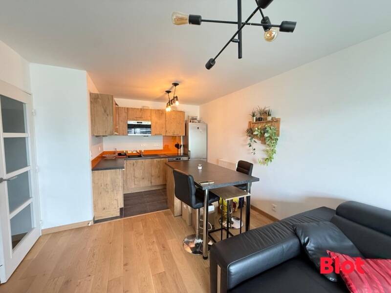 Maison à louer, 45m², VERN SUR SEICHE