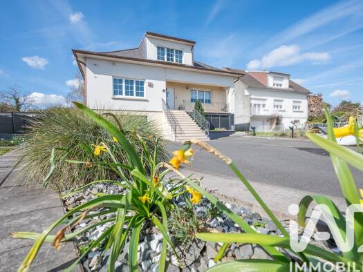Maison à vendre 399 000 € 5 pièces 3 chambres 135 m² 1 299 m² de terrain Vitry-sur-Orne 57185
