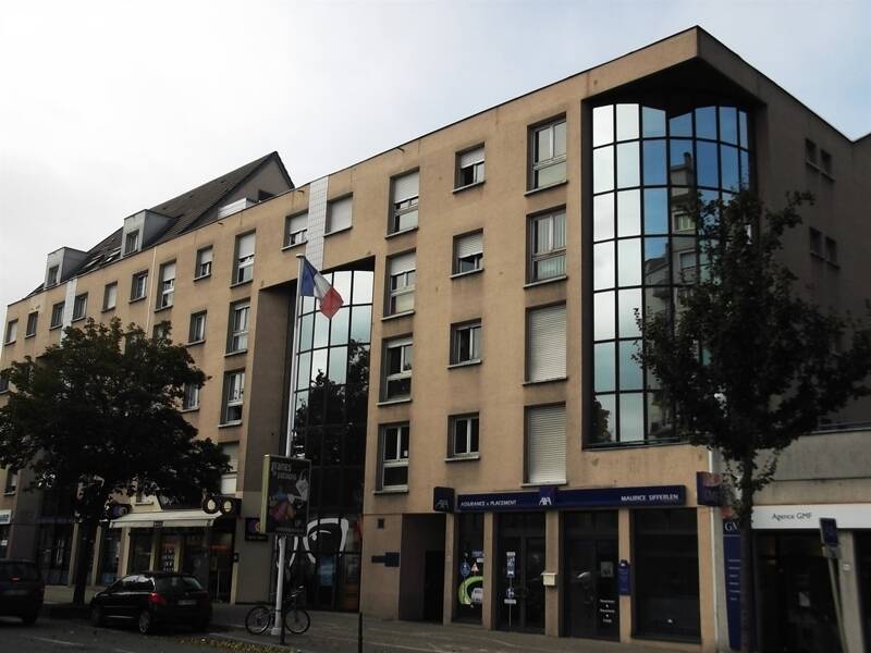 Maison à louer, 25m², MULHOUSE