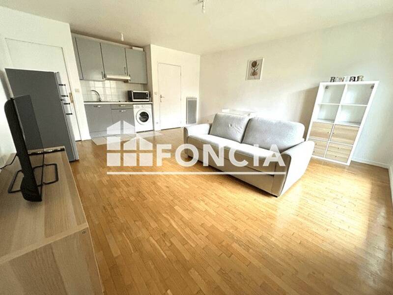 Maison à louer, 35m², CARRIERES SOUS POISSY