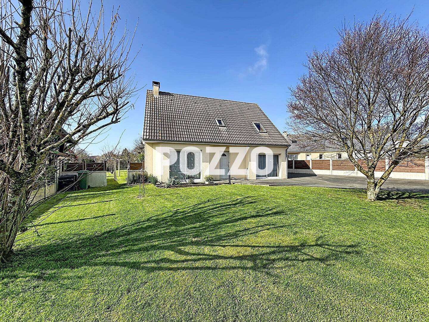 Maison à vendre, 122m², SAINT JEAN DES CHAMPS