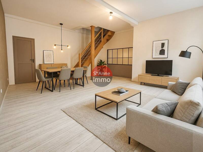 Maison à vendre, 110m², AMIENS