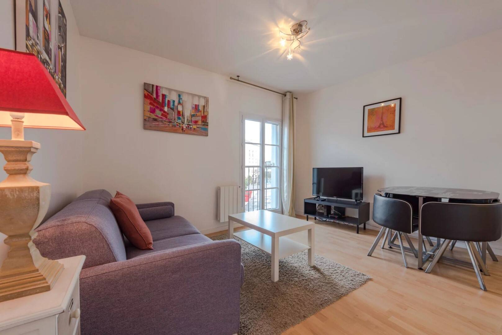 Maison à louer, 42m², SERRIS