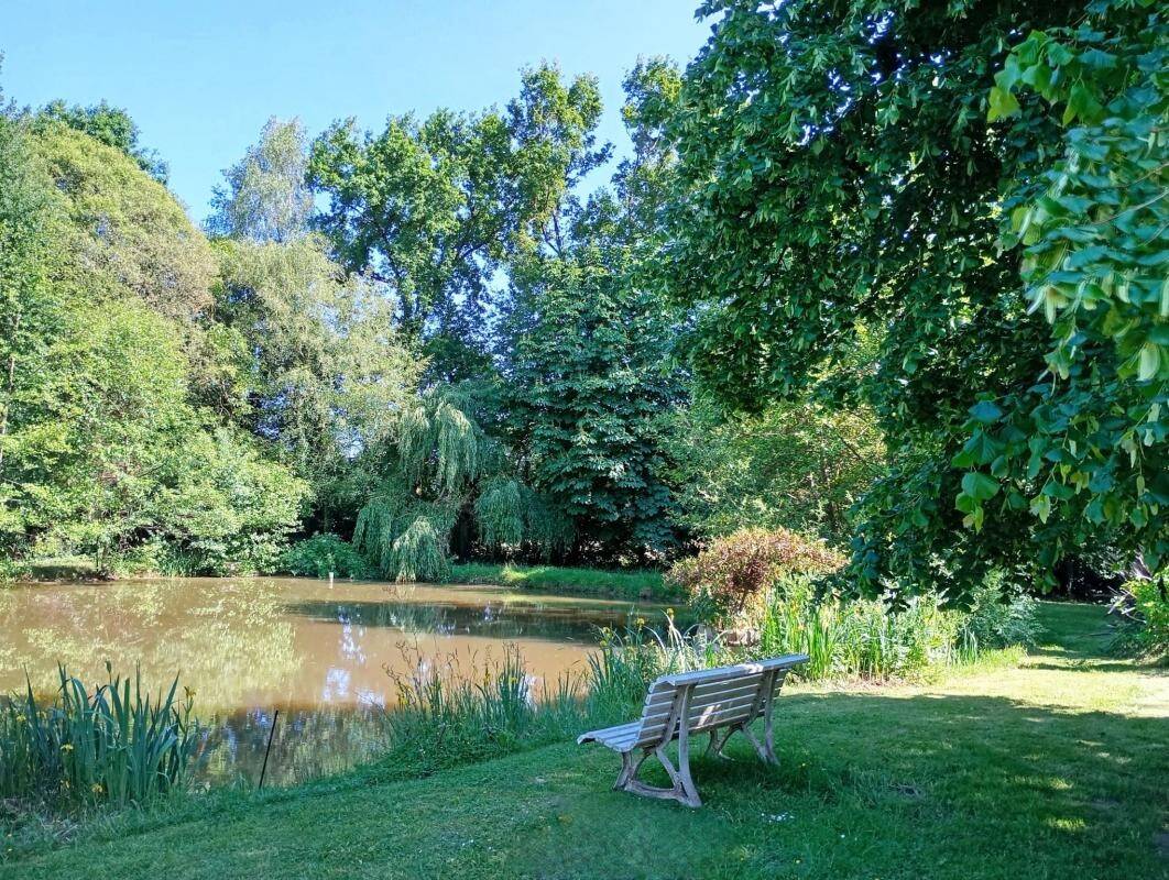 Maison à vendre, 240m², LA MEZIERE