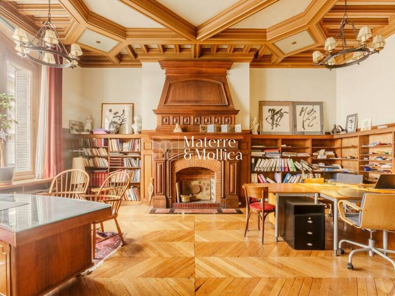 Maison à vendre, 550m², PARIS 6E