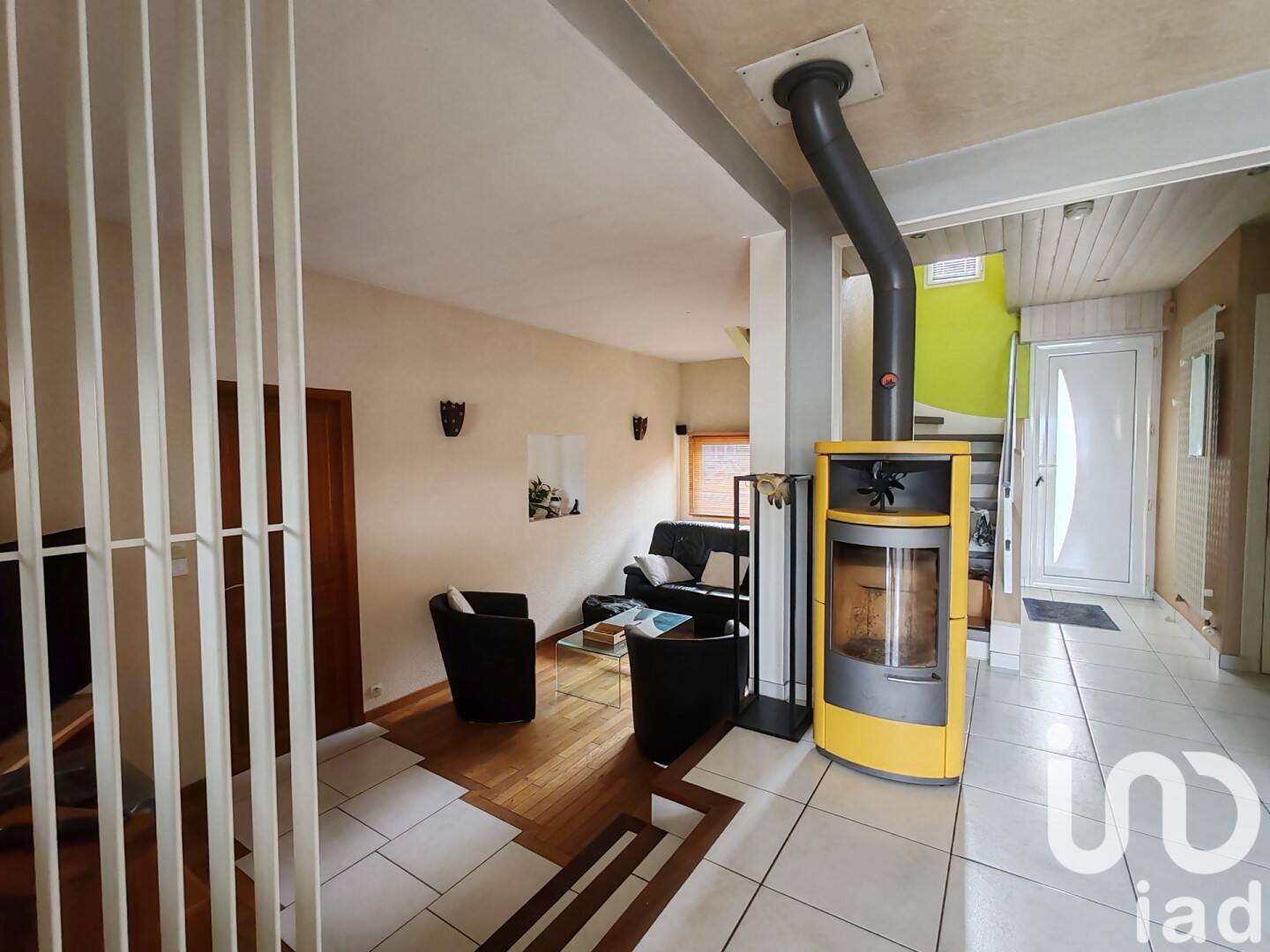 Maison à vendre, 134m², LE MAY SUR EVRE