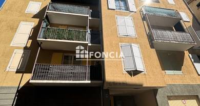 Appartement à vendre 45 000 € 1 pièce 21 m² Étage 1/3 Centre Ville Digne-les-Bains 04000