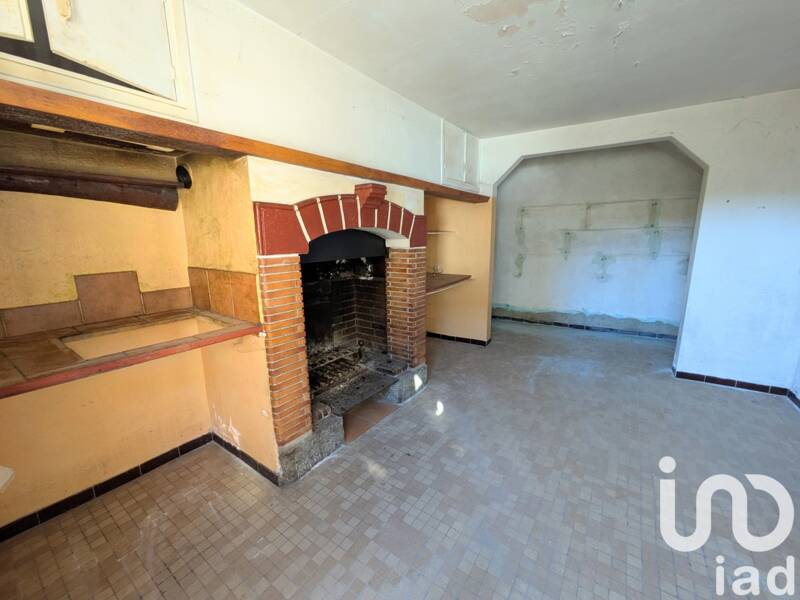 Maison à vendre, 65m², MONTJOIE EN COUSERANS