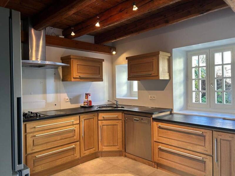 Maison à louer, 130m², SAVIGNY