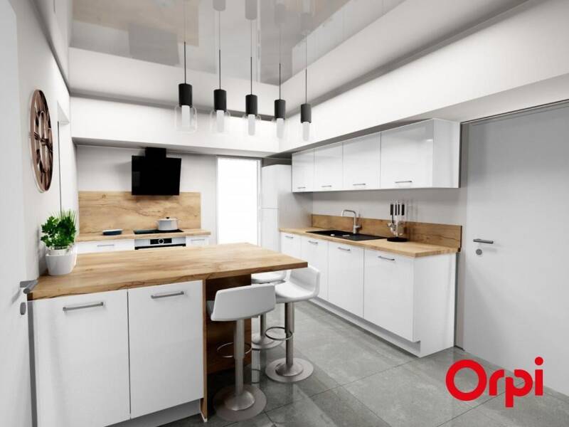 Maison à vendre, 102m², MARSEILLE 13E