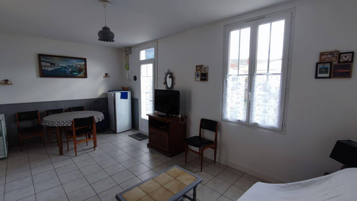 Maison à vendre, 58m², LE POULIGUEN
