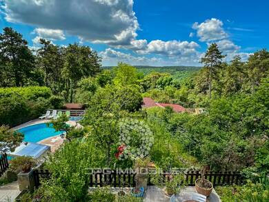Maison à vendre 530 000 € 8 pièces 5 chambres 145 m² 1 546 m² de terrain La Montagne Beaune 21200