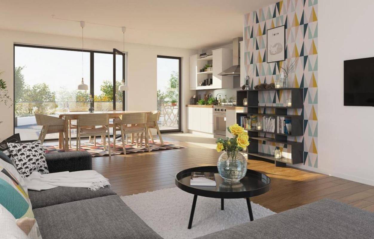 Maison à vendre, 46m², SAINT FERREOL