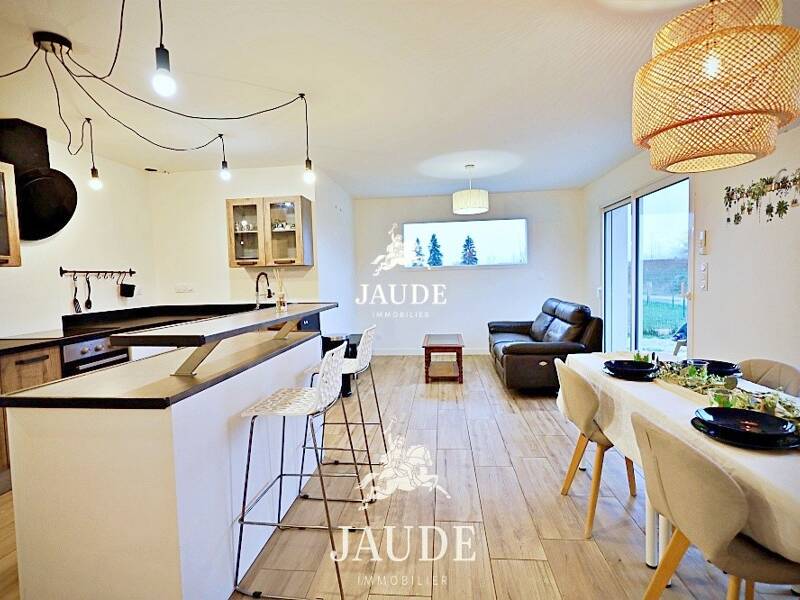 Maison à louer, 87m², CEBAZAT