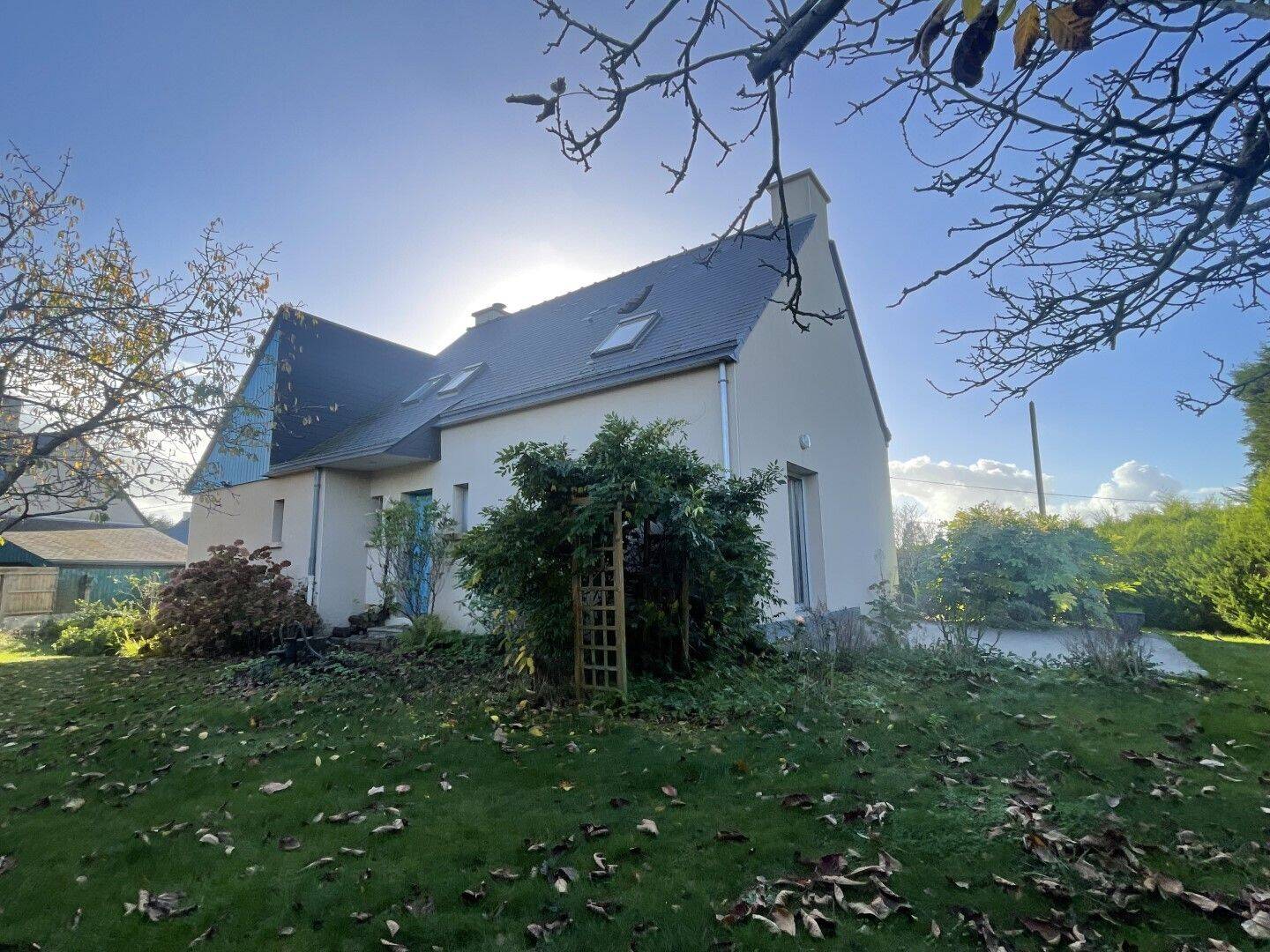 Maison à vendre, 130m², SAINT LUNAIRE