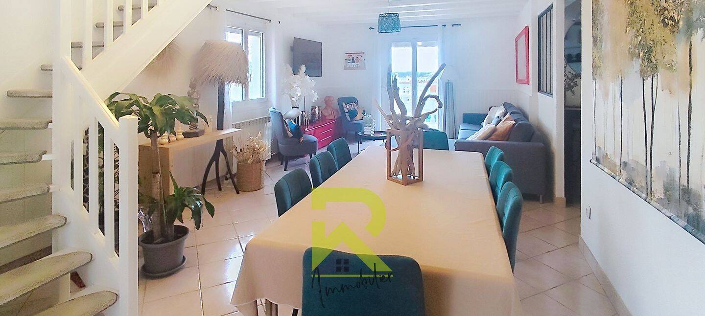 Maison à vendre, 106m², BEZIERS