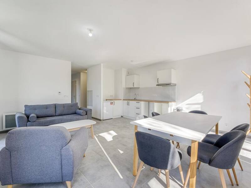 Maison à louer, 61m², LA PENNE SUR HUVEAUNE