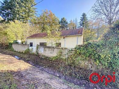 Maison à vendre 44 000 € 4 pièces 3 chambres 80 m² 1 746 m² de terrain Urçay 03360