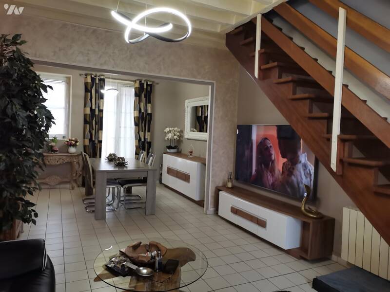 Maison à louer, 66m², AUBEPIERRE OZOUER LE REPOS